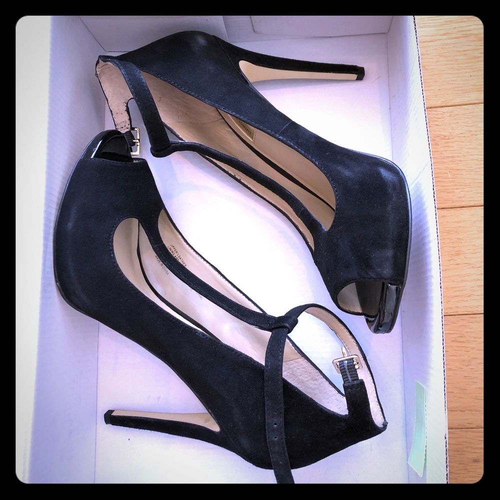 📌INC T-Strap Stiletto